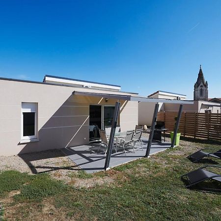 Les Gites De La Galaure Spa En Option Chateauneuf-de-Galaure 외부 사진