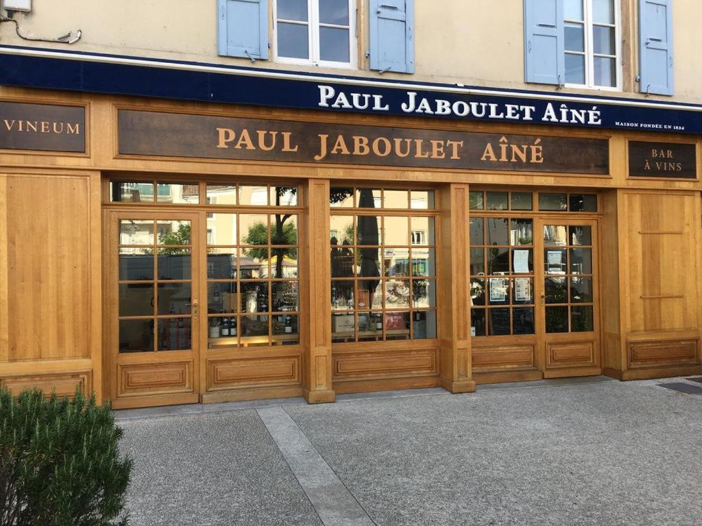 Les Gites De La Galaure Spa En Option Chateauneuf-de-Galaure 외부 사진