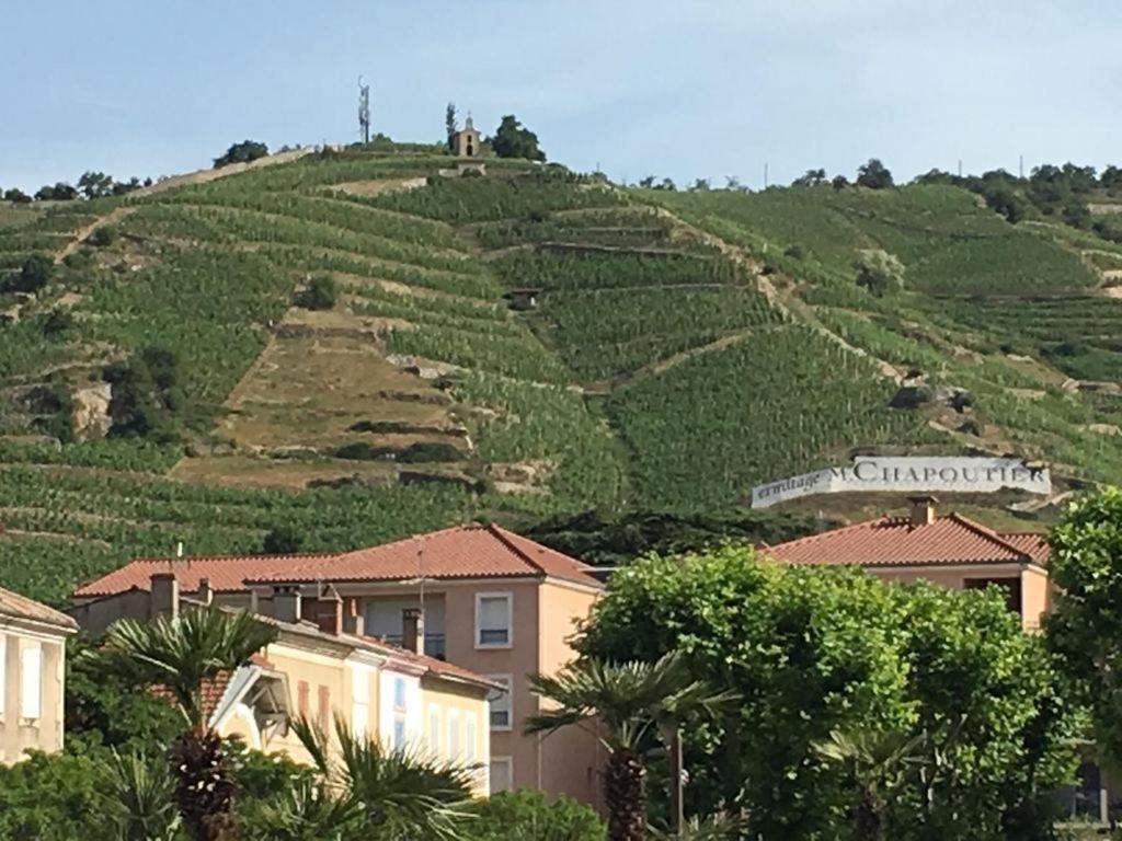 Les Gites De La Galaure Spa En Option Chateauneuf-de-Galaure 외부 사진
