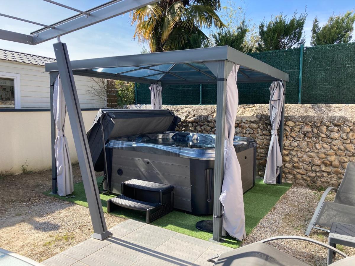 Les Gites De La Galaure Spa En Option Chateauneuf-de-Galaure 외부 사진
