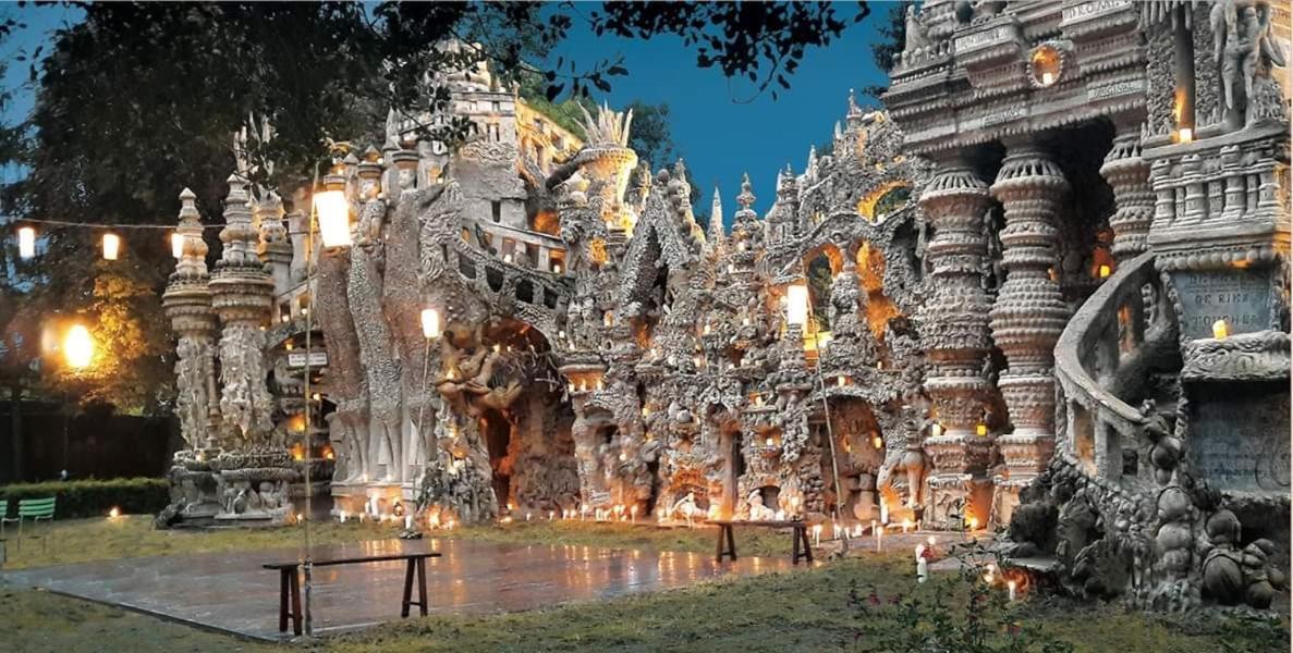 Les Gites De La Galaure Spa En Option Chateauneuf-de-Galaure 외부 사진